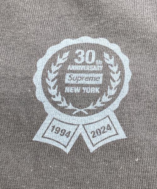 SUPREME（シュプリーム）Supreme (シュプリーム) First Tee ネイビー サイズ:Lの古着・服飾アイテム