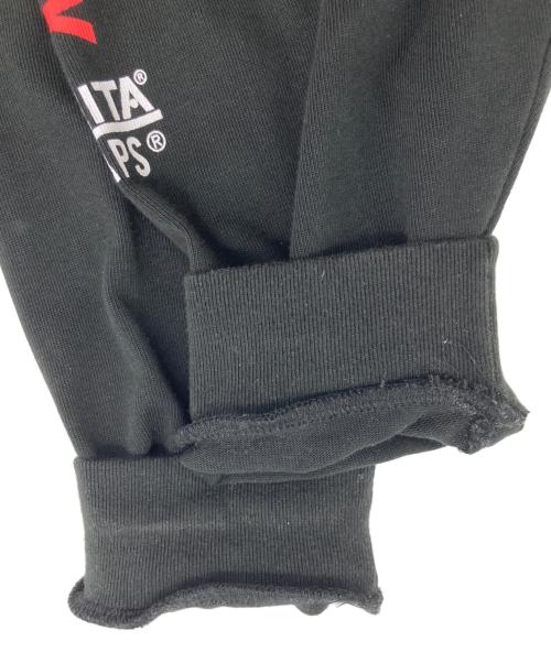 WTAPS（ダブルタップス）WTAPS (ダブルタップス) L/S COTTON POWER-T ブラック サイズ:2の古着・服飾アイテム