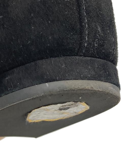 LAUREN RALPH LAUREN（ローレンラルフローレン）LAUREN RALPH LAUREN (ローレンラルフローレン) Londyn Flats Mary Jane ブラック サイズ:23.5cmの古着・服飾アイテム