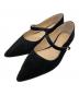 LAUREN RALPH LAUREN（ローレンラルフローレン）の古着「Londyn Flats Mary Jane」｜ブラック