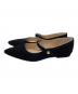 LAUREN RALPH LAUREN (ローレンラルフローレン) Londyn Flats Mary Jane ブラック サイズ:23.5cm：8000円