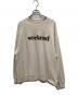 L'Appartement（アパルトモン）の古着「WEEKEND LONG SLEEVE TEE」｜グレー