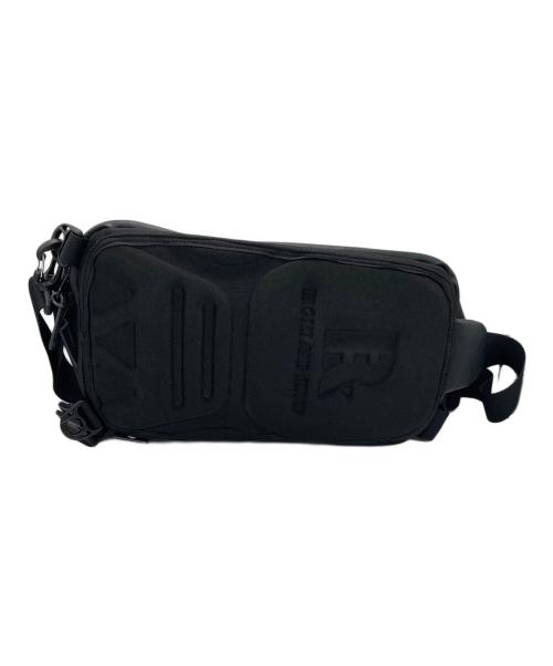 BROSKI and SUPPLY（ブロスキーアンドサプライ）BROSKI AND SUPPLY (ブロスキーアンドサプライ) ADJUST-SLING MULTI BAG ブラックの古着・服飾アイテム