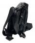 BROSKI AND SUPPLY (ブロスキーアンドサプライ) ADJUST-SLING MULTI BAG ブラック：9000円
