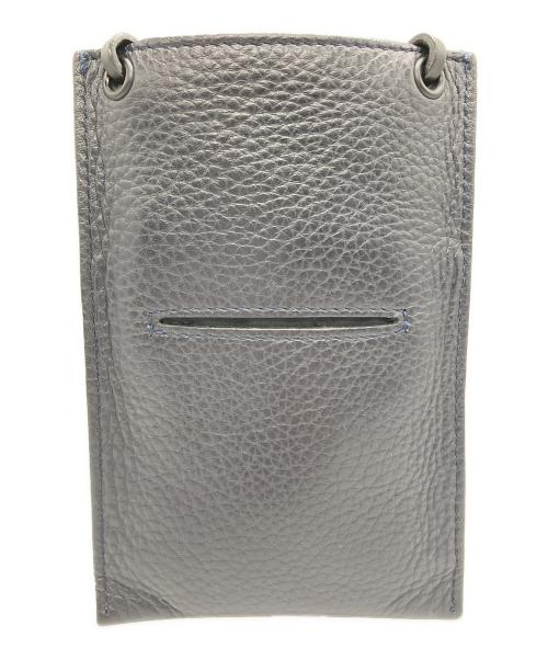 TOMOE（トモエ）TOMOE (トモエ) UTILITY PHサコッシュ ブラックの古着・服飾アイテム