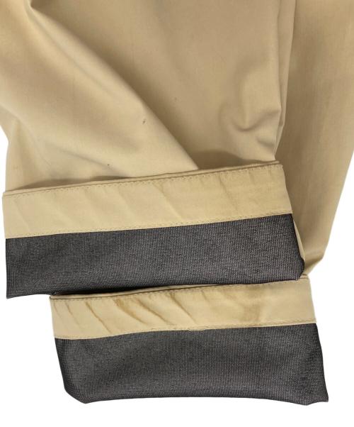 Dime（ダイム）Dime (ダイム) extreme windbreaker jacket ベージュ サイズ:XLの古着・服飾アイテム