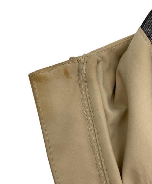 Dime（ダイム）Dime (ダイム) extreme windbreaker jacket ベージュ サイズ:XLの古着・服飾アイテム