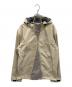 Dime（ダイム）の古着「extreme windbreaker jacket」｜ベージュ