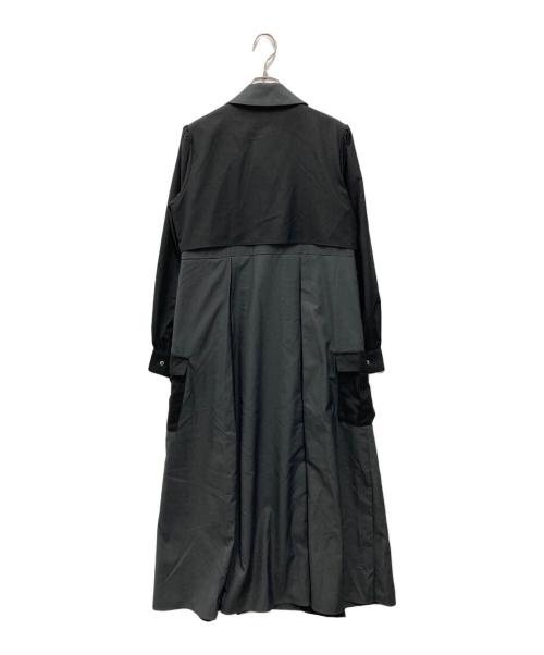 HARE（ハレ）HARE (ハレ) ボレロデザインカーゴワンピース ブラック サイズ:FREEの古着・服飾アイテム