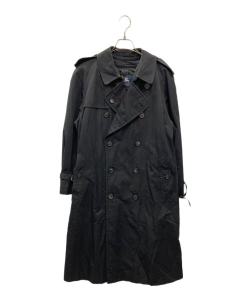 BURBERRY LONDON（バーバリーロンドン）BURBERRY LONDON (バーバリーロンドン) ライナー付トレンチコート ブラック サイズ:92-170-5の古着・服飾アイテム