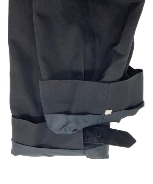 BURBERRY LONDON（バーバリーロンドン）BURBERRY LONDON (バーバリーロンドン) ライナー付トレンチコート ブラック サイズ:92-170-5の古着・服飾アイテム