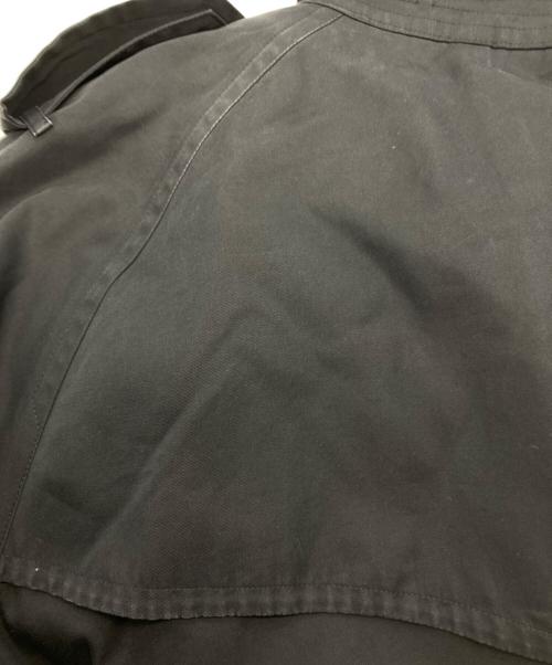 BURBERRY LONDON（バーバリーロンドン）BURBERRY LONDON (バーバリーロンドン) ライナー付トレンチコート ブラック サイズ:92-170-5の古着・服飾アイテム