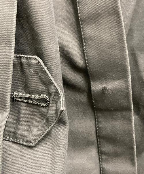 BURBERRY LONDON（バーバリーロンドン）BURBERRY LONDON (バーバリーロンドン) ライナー付トレンチコート ブラック サイズ:92-170-5の古着・服飾アイテム