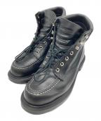 RED WINGレッドウィング）の古着「SUPERSOLE 6' MOC-TOE」｜ブラック