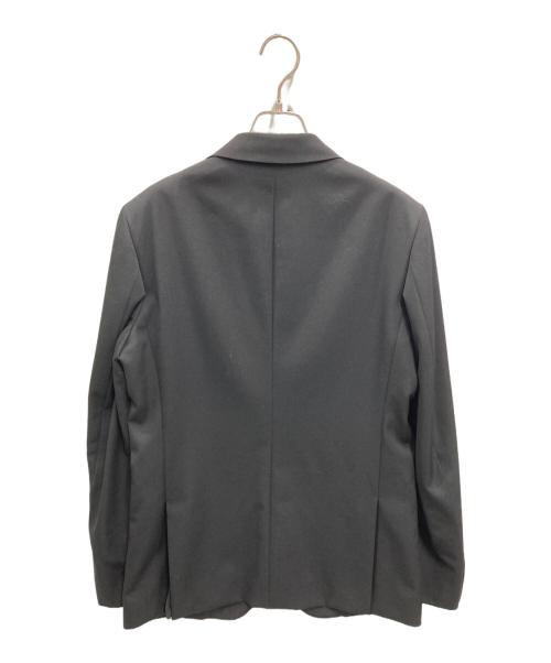 COMME des GARCONS HOMME DEUX（コムデギャルソン オム ドゥ）COMME des GARCONS HOMME DEUX (コムデギャルソン オム ドゥ) ウールテーラードジャケット ネイビー サイズ:Mの古着・服飾アイテム