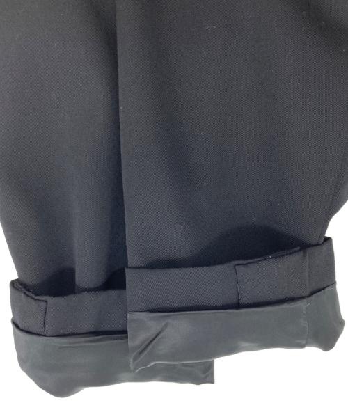 COMME des GARCONS HOMME DEUX（コムデギャルソン オム ドゥ）COMME des GARCONS HOMME DEUX (コムデギャルソン オム ドゥ) ウールテーラードジャケット ネイビー サイズ:Mの古着・服飾アイテム