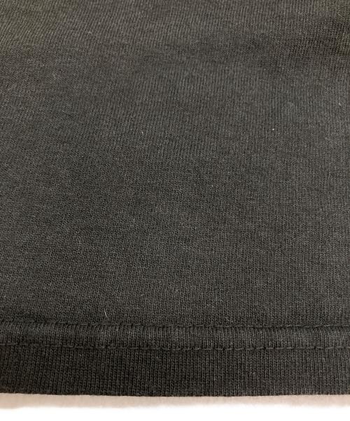 stussy（ステューシー）stussy (ステューシー) SPACEMAN DYED TEE ブラック サイズ:Mの古着・服飾アイテム