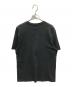 stussy (ステューシー) SPACEMAN DYED TEE ブラック サイズ:M：7000円