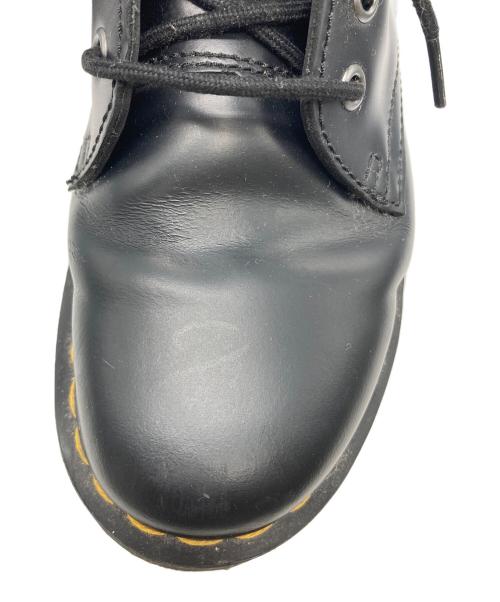 Dr.Martens（ドクターマーチン）Dr.Martens (ドクターマーチン) JADON 8ホールブーツ ブラック サイズ:SIZE UK5の古着・服飾アイテム