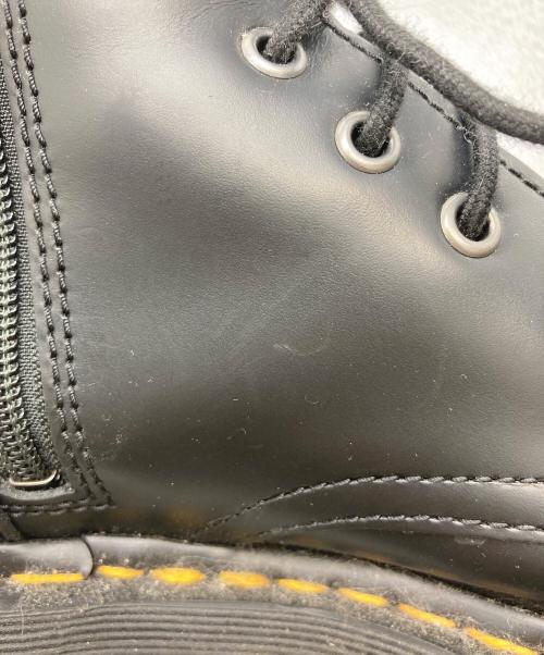 Dr.Martens（ドクターマーチン）Dr.Martens (ドクターマーチン) JADON 8ホールブーツ ブラック サイズ:SIZE UK5の古着・服飾アイテム
