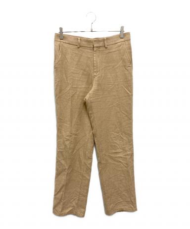 中古・古着通販】AURALEE (オーラリー) LINEN COTTON DOUBLE FACE