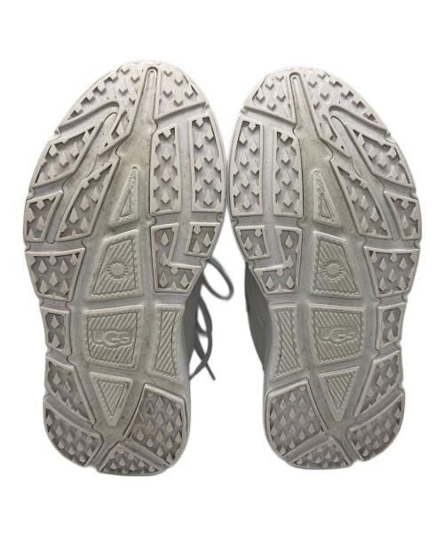 UGG（アグ）UGG (アグ) CA1スニーカー ホワイト サイズ:24cmの古着・服飾アイテム