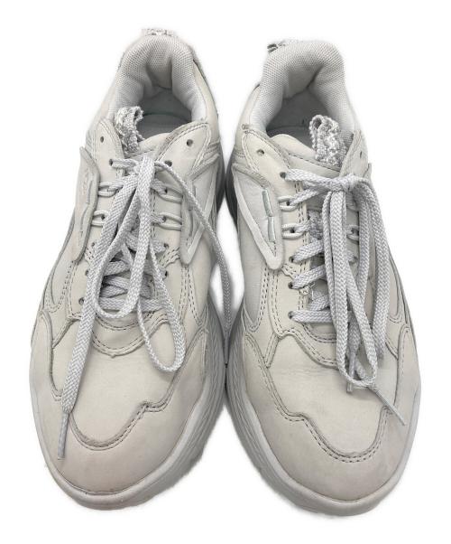 UGG（アグ）UGG (アグ) CA1スニーカー ホワイト サイズ:24cmの古着・服飾アイテム