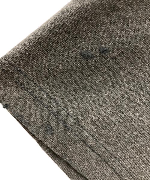 FORSOMEONE（フォーサムワン）FORSOMEONE (フォーサムワン) FLAME TEE SS ブラック サイズ:48の古着・服飾アイテム