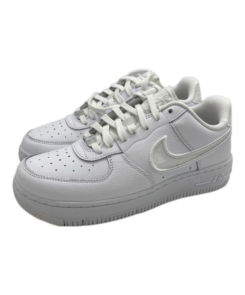 NIKE（ナイキ）NIKE (ナイキ) W AIR FORCE 1 DANCE ホワイト サイズ:24cm 未使用品の古着・服飾アイテム
