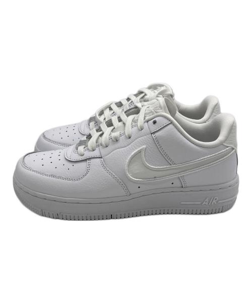 NIKE（ナイキ）NIKE (ナイキ) W AIR FORCE 1 DANCE ホワイト サイズ:24cm 未使用品の古着・服飾アイテム