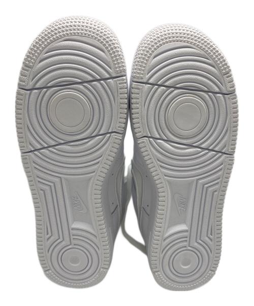 NIKE（ナイキ）NIKE (ナイキ) W AIR FORCE 1 DANCE ホワイト サイズ:24cm 未使用品の古着・服飾アイテム