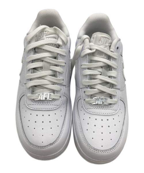 NIKE（ナイキ）NIKE (ナイキ) W AIR FORCE 1 DANCE ホワイト サイズ:24cm 未使用品の古着・服飾アイテム