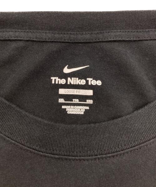 NIKE（ナイキ）NIKE (ナイキ) Patta Barcelona プリントTシャツ ブラック サイズ:XXLの古着・服飾アイテム