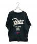 NIKE (ナイキ) Patta Barcelona プリントTシャツ ブラック サイズ:XXL：5000円