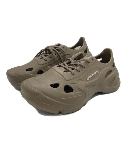UMBRO（アンブロ）UMBRO (アンブロ) ARCTOS ブラウン サイズ:23cmの古着・服飾アイテム