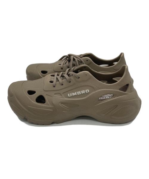 UMBRO（アンブロ）UMBRO (アンブロ) ARCTOS ブラウン サイズ:23cmの古着・服飾アイテム