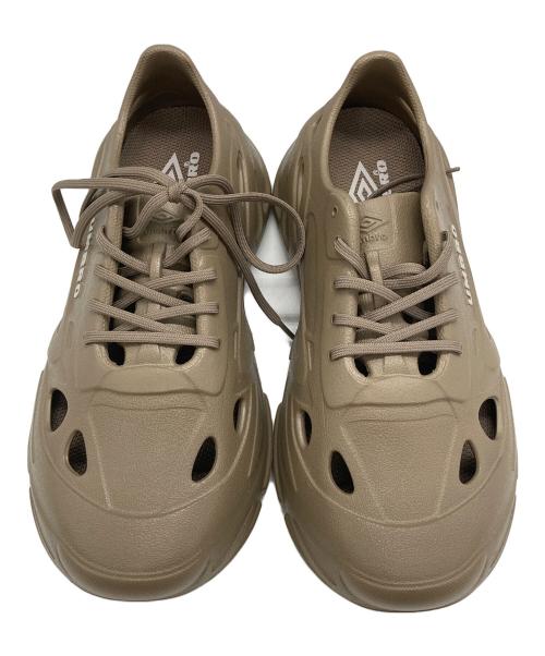 UMBRO（アンブロ）UMBRO (アンブロ) ARCTOS ブラウン サイズ:23cmの古着・服飾アイテム