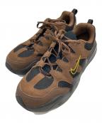 NIKEナイキ）の古着「TECH HERA」｜ブラウン