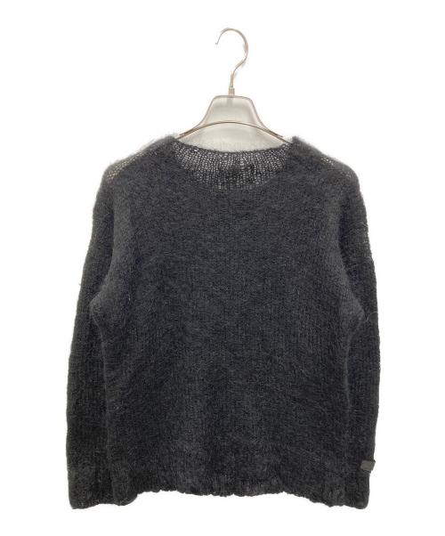 SEDITIONARIES（セディショナリーズ）SEDITIONARIES (セディショナリーズ) モヘアニット ブラック サイズ:記載なしの古着・服飾アイテム