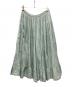 MARIHA (マリハ) 草原の虹のスカート グリーン サイズ:記載なし：4000円