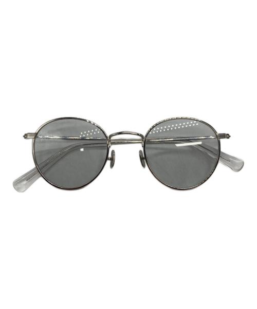 EYEVAN（アイヴァン）EYEVAN (アイヴァン) LILOサングラス シルバー サイズ:SIZE 46□23の古着・服飾アイテム