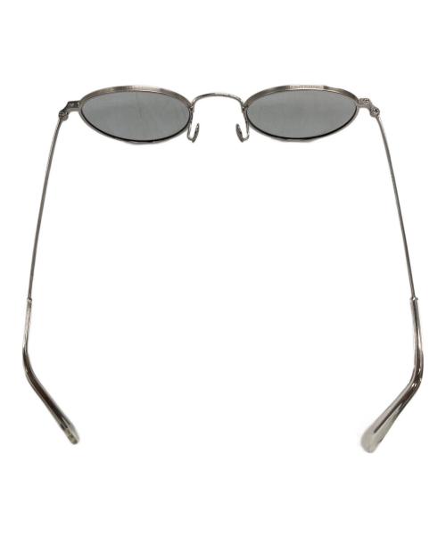 EYEVAN（アイヴァン）EYEVAN (アイヴァン) LILOサングラス シルバー サイズ:SIZE 46□23の古着・服飾アイテム