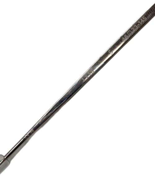 EYEVAN（アイヴァン）EYEVAN (アイヴァン) LILOサングラス シルバー サイズ:SIZE 46□23の古着・服飾アイテム