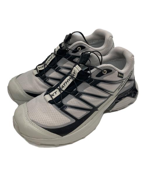 SALOMON（サロモン）SALOMON (サロモン) XT－PATHWAY GTX グレー サイズ:23cmの古着・服飾アイテム