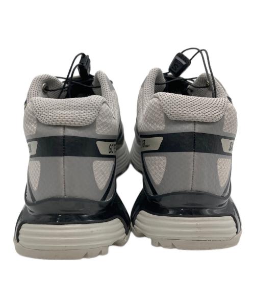 SALOMON（サロモン）SALOMON (サロモン) XT－PATHWAY GTX グレー サイズ:23cmの古着・服飾アイテム