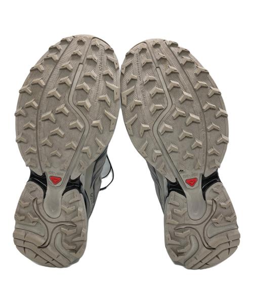 SALOMON（サロモン）SALOMON (サロモン) XT－PATHWAY GTX グレー サイズ:23cmの古着・服飾アイテム