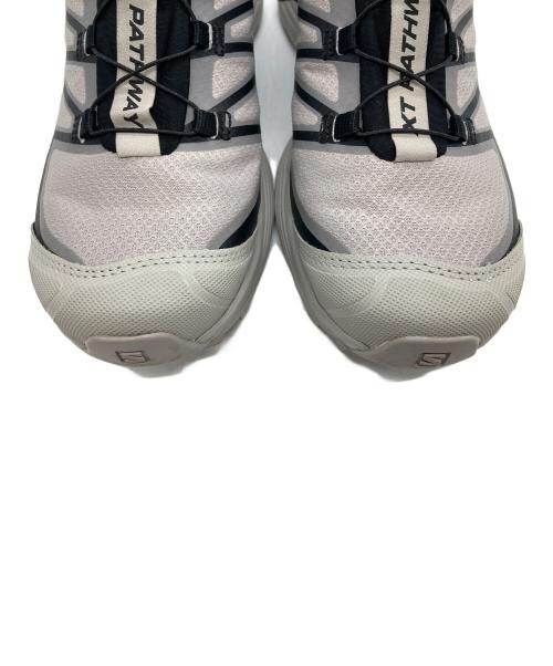 SALOMON（サロモン）SALOMON (サロモン) XT－PATHWAY GTX グレー サイズ:23cmの古着・服飾アイテム