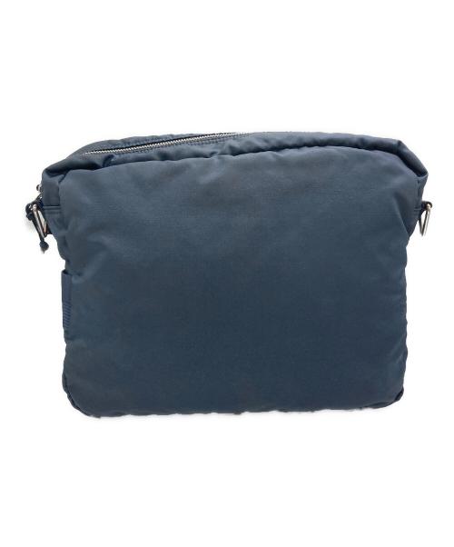 PORTER（ポーター）PORTER (ポーター) FORCE SHOULDER BAG ネイビーの古着・服飾アイテム