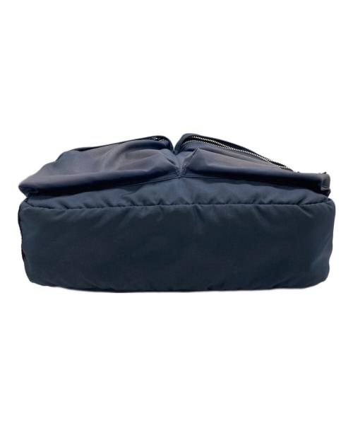 PORTER（ポーター）PORTER (ポーター) FORCE SHOULDER BAG ネイビーの古着・服飾アイテム
