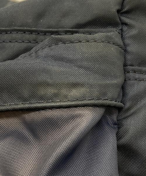 PORTER（ポーター）PORTER (ポーター) FORCE SHOULDER BAG ネイビーの古着・服飾アイテム